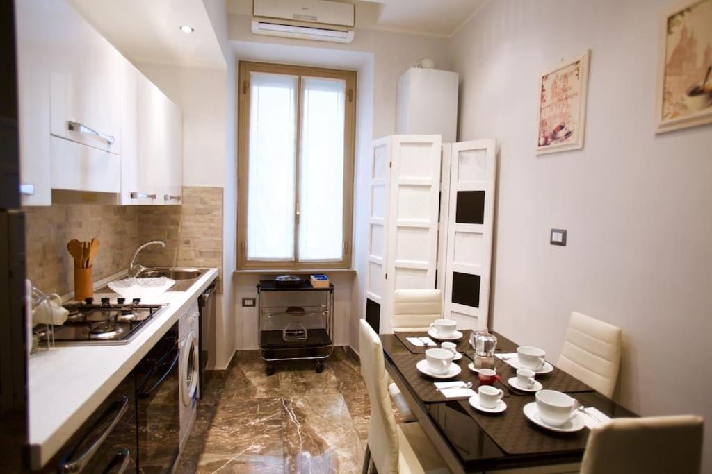 Apartamento Comfort In Centro, Benvenuti Nella Cosy House Roma