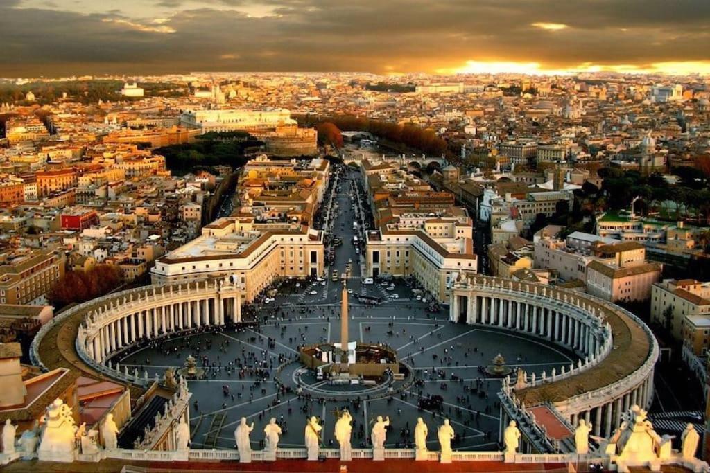Comfort In Centro, Benvenuti Nella Cosy House Apartamento Roma